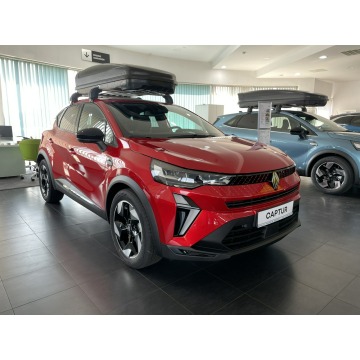 Renault Captur - techno TCe120LPG/OfertaSpecjalna!