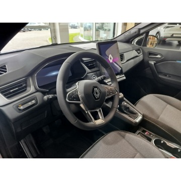 Renault Captur  SUV 2026,  1.2 benzyna+LPG - Na sprzedaż za 98 800 zł - Lublin - zdjęcie 3