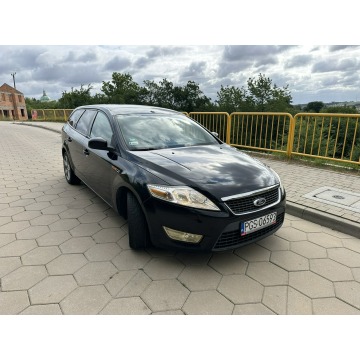 Ford Mondeo  Kombi 2007,  1.8 diesel - Na sprzedaż za 7 999,00 zł - Gostyń - zdjęcie 1