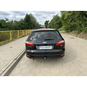 Ford Mondeo  Kombi 2007,  1.8 diesel - Na sprzedaż za 7 999,00 zł - Gostyń - zdjęcie 5