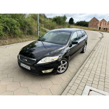 Ford Mondeo  Kombi 2007,  1.8 diesel - Na sprzedaż za 7 999,00 zł - Gostyń - zdjęcie 3