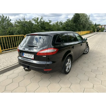 Ford Mondeo  Kombi 2007,  1.8 diesel - Na sprzedaż za 7 999,00 zł - Gostyń - zdjęcie 6