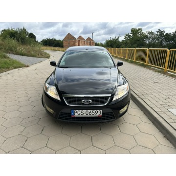 Ford Mondeo  Kombi 2007,  1.8 diesel - Na sprzedaż za 7 999,00 zł - Gostyń - zdjęcie 2