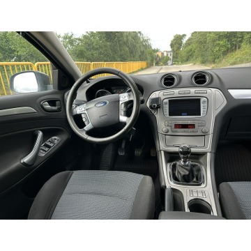 Ford Mondeo  Kombi 2007,  1.8 diesel - Na sprzedaż za 7 999,00 zł - Gostyń - zdjęcie 9