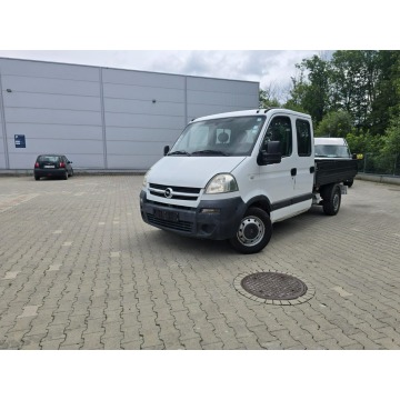 Renault Master 2007,  2.5 diesel - Na sprzedaż za 25 900 zł - Limanowa - zdjęcie 7