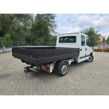 Renault Master 2007,  2.5 diesel - Na sprzedaż za 25 900 zł - Limanowa - zdjęcie 4