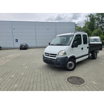 Renault Master 2007,  2.5 diesel - Na sprzedaż za 25 900 zł - Limanowa - zdjęcie 2