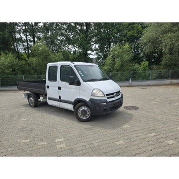 Renault Master 2007,  2.5 diesel - Na sprzedaż za 25 900 zł - Limanowa - zdjęcie 5