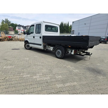 Renault Master 2007,  2.5 diesel - Na sprzedaż za 25 900 zł - Limanowa - zdjęcie 3
