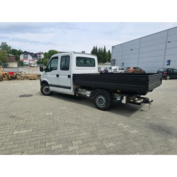 Renault Master 2007,  2.5 diesel - Na sprzedaż za 25 900 zł - Limanowa - zdjęcie 8