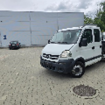 Renault Master 2007,  2.5 diesel - Na sprzedaż za 25 900 zł - Limanowa - zdjęcie 11