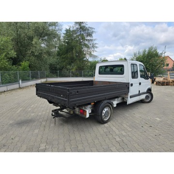 Renault Master 2007,  2.5 diesel - Na sprzedaż za 25 900 zł - Limanowa - zdjęcie 10