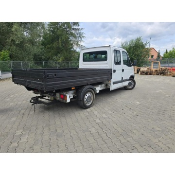 Renault Master 2007,  2.5 diesel - Na sprzedaż za 25 900 zł - Limanowa - zdjęcie 12