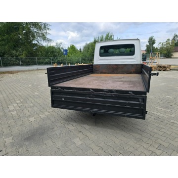 Renault Master 2007,  2.5 diesel - Na sprzedaż za 25 900 zł - Limanowa - zdjęcie 9
