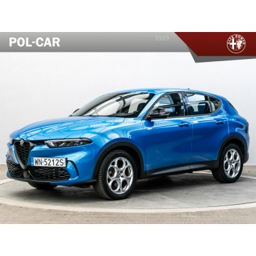 Alfa Romeo Tonale 1.5 130KM T4 GSE Hybrid Sprint DCT Salon Polska