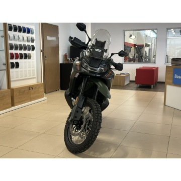 CF Moto MT-X - NOWY Dostępny u dealera od ręki - Motocykle enduro - Piła - zdjęcie 5