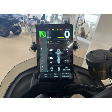 CF Moto MT-X - NOWY Dostępny u dealera od ręki - Motocykle enduro - Piła - zdjęcie 8