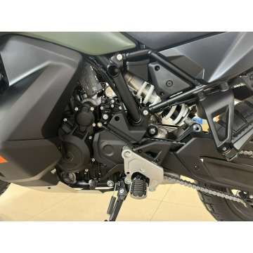 CF Moto MT-X - NOWY Dostępny u dealera od ręki - Motocykle enduro - Piła - zdjęcie 11