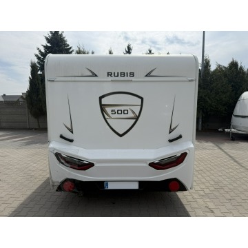 Caravelair rubis 500 - 2021 - Pojazdy specjalistyczne - Zielona Łąka - zdjęcie 5