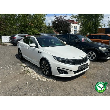 Kia Optima - Do rejestracji