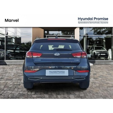 Hyundai i30  Hatchback 2024,  1.5 benzyna, automat - Na sprzedaż za 78 900 zł - Łódź - zdjęcie 4