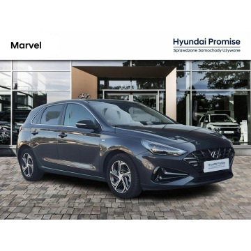 Hyundai i30  Hatchback 2024,  1.5 benzyna, automat - Na sprzedaż za 78 900 zł - Łódź - zdjęcie 7