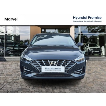 Hyundai i30  Hatchback 2024,  1.5 benzyna, automat - Na sprzedaż za 78 900 zł - Łódź - zdjęcie 8