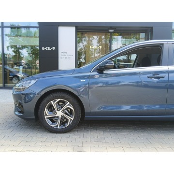 Hyundai i30  Hatchback 2024,  1.5 benzyna, automat - Na sprzedaż za 78 900 zł - Łódź - zdjęcie 11