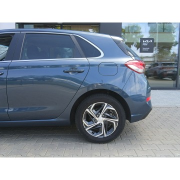 Hyundai i30  Hatchback 2024,  1.5 benzyna, automat - Na sprzedaż za 78 900 zł - Łódź - zdjęcie 12