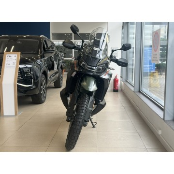 CF Moto MT-X - NOWY Dostępny u dealera od ręki... - Motocykle enduro - Piła - zdjęcie 4