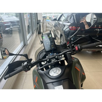 CF Moto MT-X - NOWY Dostępny u dealera od ręki... - Motocykle enduro - Piła - zdjęcie 5