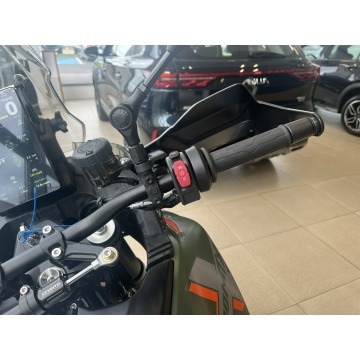 CF Moto MT-X - NOWY Dostępny u dealera od ręki... - Motocykle enduro - Piła - zdjęcie 8