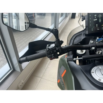 CF Moto MT-X - NOWY Dostępny u dealera od ręki... - Motocykle enduro - Piła - zdjęcie 6