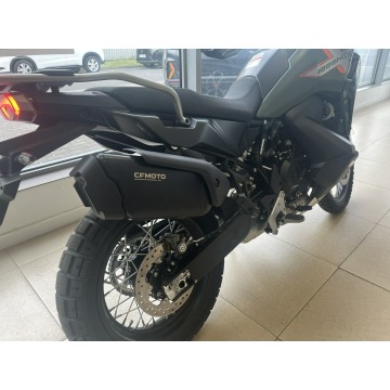 CF Moto MT-X - NOWY Dostępny u dealera od ręki... - Motocykle enduro - Piła - zdjęcie 11