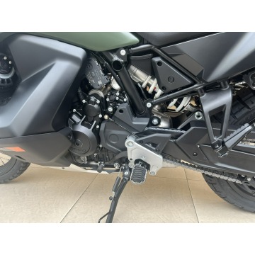 CF Moto MT-X - NOWY Dostępny u dealera od ręki... - Motocykle enduro - Piła - zdjęcie 10