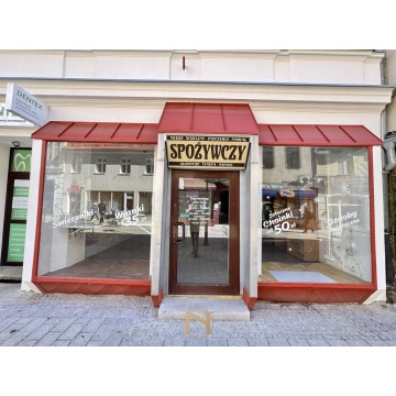 Lokal na sprzedaż - Lokale użytkowe na s... - Gorzów Wielkopolski - zdjęcie 2