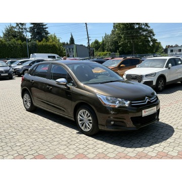 Citroen C4  Hatchback 2014,  1.2 benzyna - Na sprzedaż za 18 900 zł - Tarnowskie Góry - zdjęcie 2