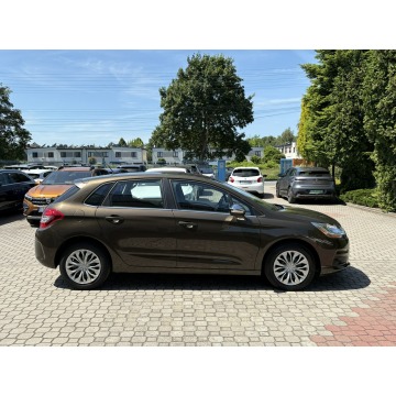 Citroen C4  Hatchback 2014,  1.2 benzyna - Na sprzedaż za 18 900 zł - Tarnowskie Góry - zdjęcie 3