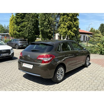 Citroen C4  Hatchback 2014,  1.2 benzyna - Na sprzedaż za 18 900 zł - Tarnowskie Góry - zdjęcie 4