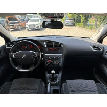 Citroen C4  Hatchback 2014,  1.2 benzyna - Na sprzedaż za 18 900 zł - Tarnowskie Góry - zdjęcie 9
