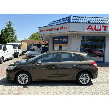 Citroen C4  Hatchback 2014,  1.2 benzyna - Na sprzedaż za 18 900 zł - Tarnowskie Góry - zdjęcie 7