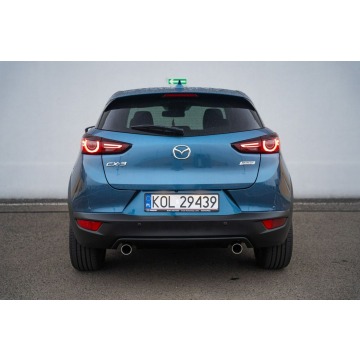 Mazda CX-3  SUV 2018,  2.0 benzyna, automat - Na sprzedaż za 84 900 zł - Kraków - zdjęcie 8