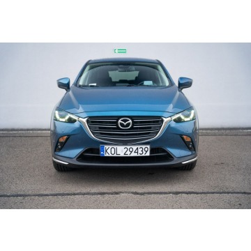 Mazda CX-3  SUV 2018,  2.0 benzyna, automat - Na sprzedaż za 84 900 zł - Kraków - zdjęcie 6