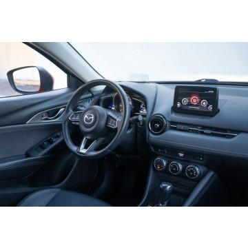 Mazda CX-3  SUV 2019,  2.0 benzyna, automat - Na sprzedaż za 73 900 zł - Kraków - zdjęcie 3
