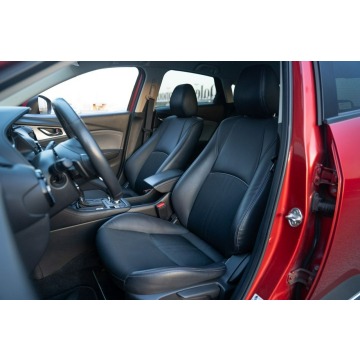 Mazda CX-3  SUV 2019,  2.0 benzyna, automat - Na sprzedaż za 73 900 zł - Kraków - zdjęcie 4