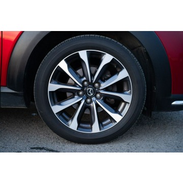 Mazda CX-3  SUV 2019,  2.0 benzyna, automat - Na sprzedaż za 73 900 zł - Kraków - zdjęcie 7