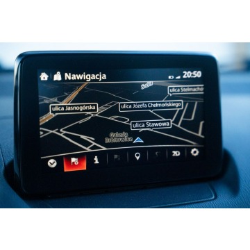Mazda CX-3  SUV 2019,  2.0 benzyna, automat - Na sprzedaż za 73 900 zł - Kraków - zdjęcie 10