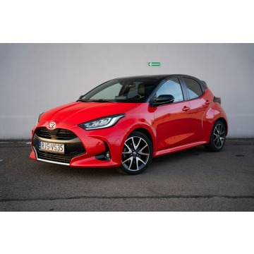 Toyota Yaris - TokyoFusion HeadUP Keyless Ambient FullLed ACC Krajowy Virtual