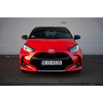 Toyota Yaris  Hatchback 2021,  1.5 benzyna, automat - Na sprzedaż za 71 900 zł - Kraków - zdjęcie 6