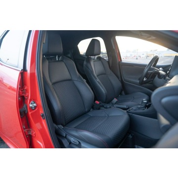 Toyota Yaris  Hatchback 2021,  1.5 benzyna, automat - Na sprzedaż za 71 900 zł - Kraków - zdjęcie 11